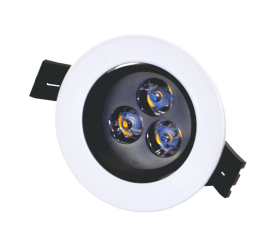 ANDA RECESSED WHITE LED DOWNLIGHT  